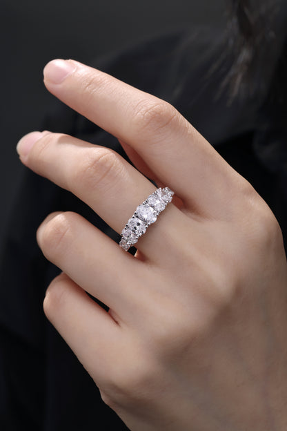 The Garden | Round Diamond Bracelet