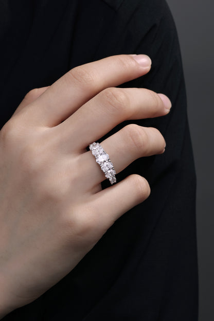 The Garden | Round Diamond Bracelet